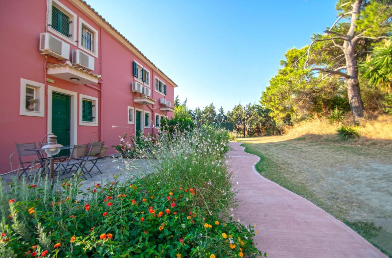 Elegant Maisonettes Kalamaki Exteriör bild